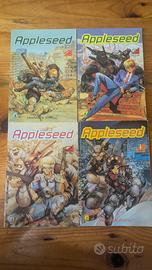 Appleseed - Masamune Shirow 