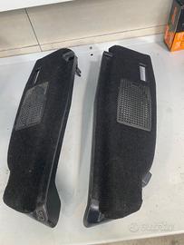 Mensoline cappelliera golf 2 golf  mk2 gti gtd gl