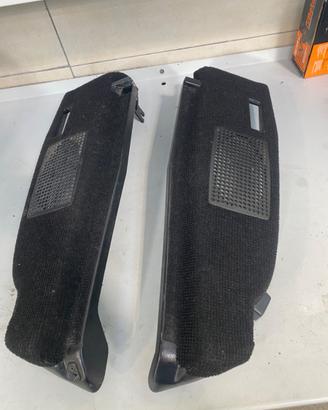 Mensoline cappelliera golf 2 golf  mk2 gti gtd gl