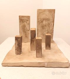Scultura cubista 