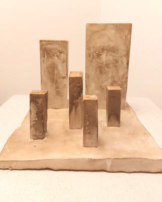 Scultura cubista 