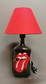 Lampada Rolling Stones 