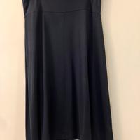 Gonna nera svasata Conbipel taglia M