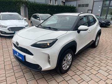 Toyota Yaris Cross 1.5 Hybrid 5p. E-CVT Active