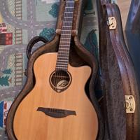 Chitarra acustica Lag tramontane gla t400 ace