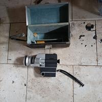 SANKYO SUPER CM 400 SUPER 8 VINTAGE CAMERA MADE IN