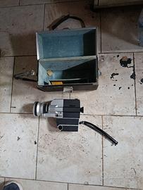 SANKYO SUPER CM 400 SUPER 8 VINTAGE CAMERA MADE IN