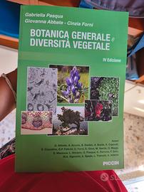 botanica generale e diversità generale 