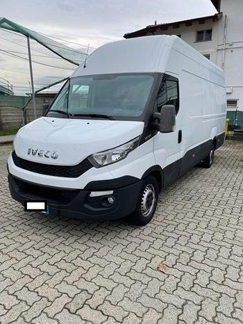 Iveco daily 35s15 maxi volume - VENDUTO