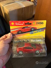 Modellino Ferrari F430