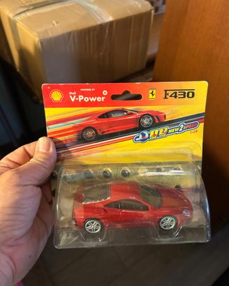 Modellino Ferrari F430