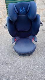Seggiolone per Auto Cybex con cuscino di sicurezza