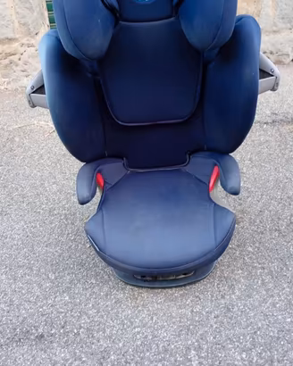 Seggiolone per Auto Cybex con cuscino di sicurezza