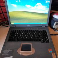 notebook Acer travelmate 290 