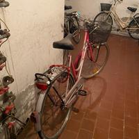 Bicicletta funzionante