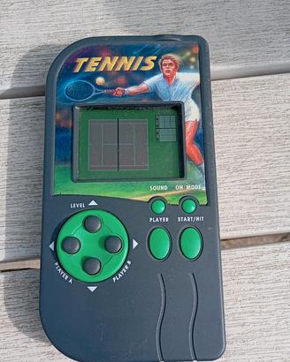 Videogioco Tiger Electronics "Tennis".