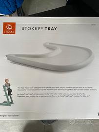Vassoio stokke per tripp trapp
