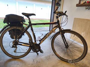 bicicletta ibrida VICINI tg L