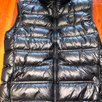 Gilet blauer ner