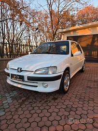 Peugeot 106 1.4i cat 3 porte Sport