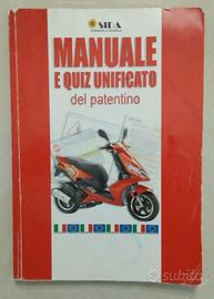 Manuale Ciclomotore - Quiz con Correttore Schede