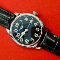 Lotto Seiko Gene Kranz, Longines Spirit