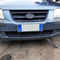 HYUNDAI MATRIX 2002 - PARAURTI ANTERIORE