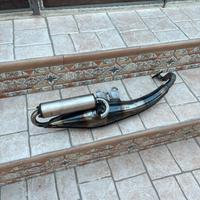 Vend marmitta arrow e giannelli extra