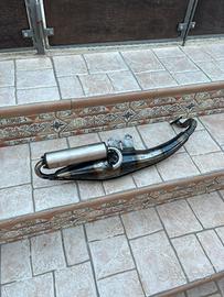 Vend marmitta arrow e giannelli extra