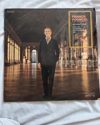 Vinile Franck Pourcel International