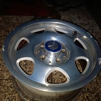 cerchi Mercedes SLK R109