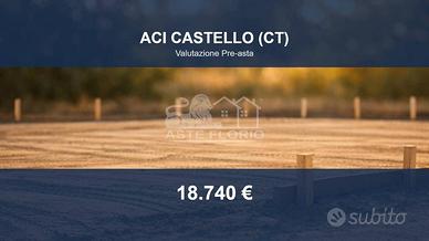 Immobile in asta di 3466 m² a Aci Castello