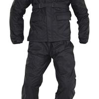 Tuta impermeabile 2 pezzi