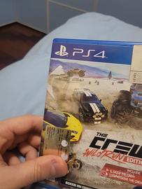  gioco ps4 The Crew