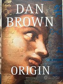Dan brown ( origin)