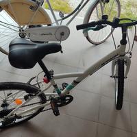 bici btwin 100