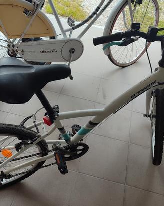 bici btwin 100