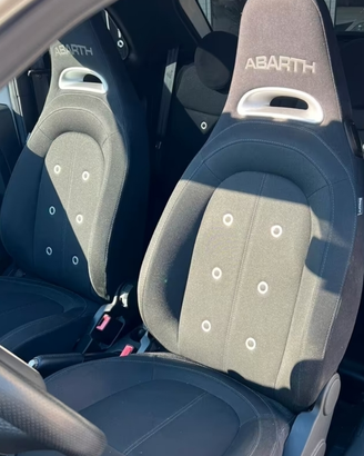 Sedili 500 abarth