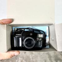 canon prima (point and shoot analogica)