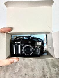 canon prima (point and shoot analogica)