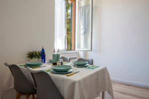 Casavacanza con parcheggio privato