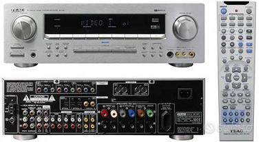 Home teatre con sintoamplificatore TEAC