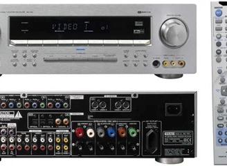 Home teatre con sintoamplificatore TEAC