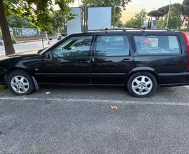Volvo v70 .station wegon - 5cilindri benzina. 1999