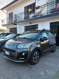 Citroen C3 Picasso 1.6 HDi 90 Exclusive