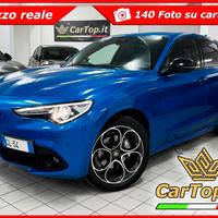 Stelvio 2.2 TD 210 CV VELOCE AT8 Q4 TAGLIANDATA
