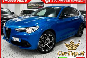Stelvio 2.2 TD 210 CV VELOCE AT8 Q4 TAGLIANDATA