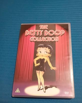 DVD The Betty Boop collection 
