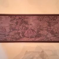 Arazzo decorativo vintage stile rococò