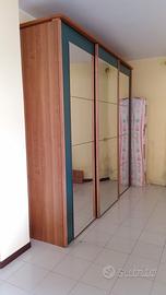 Camera da letto completa